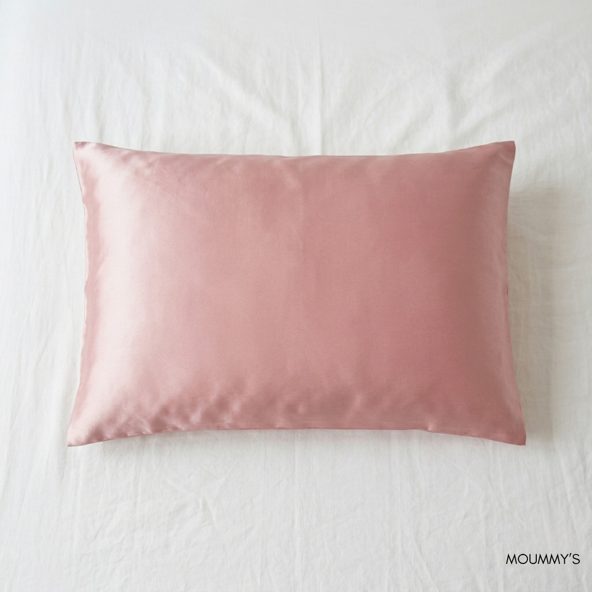 Taie en soie MOUMMY'S