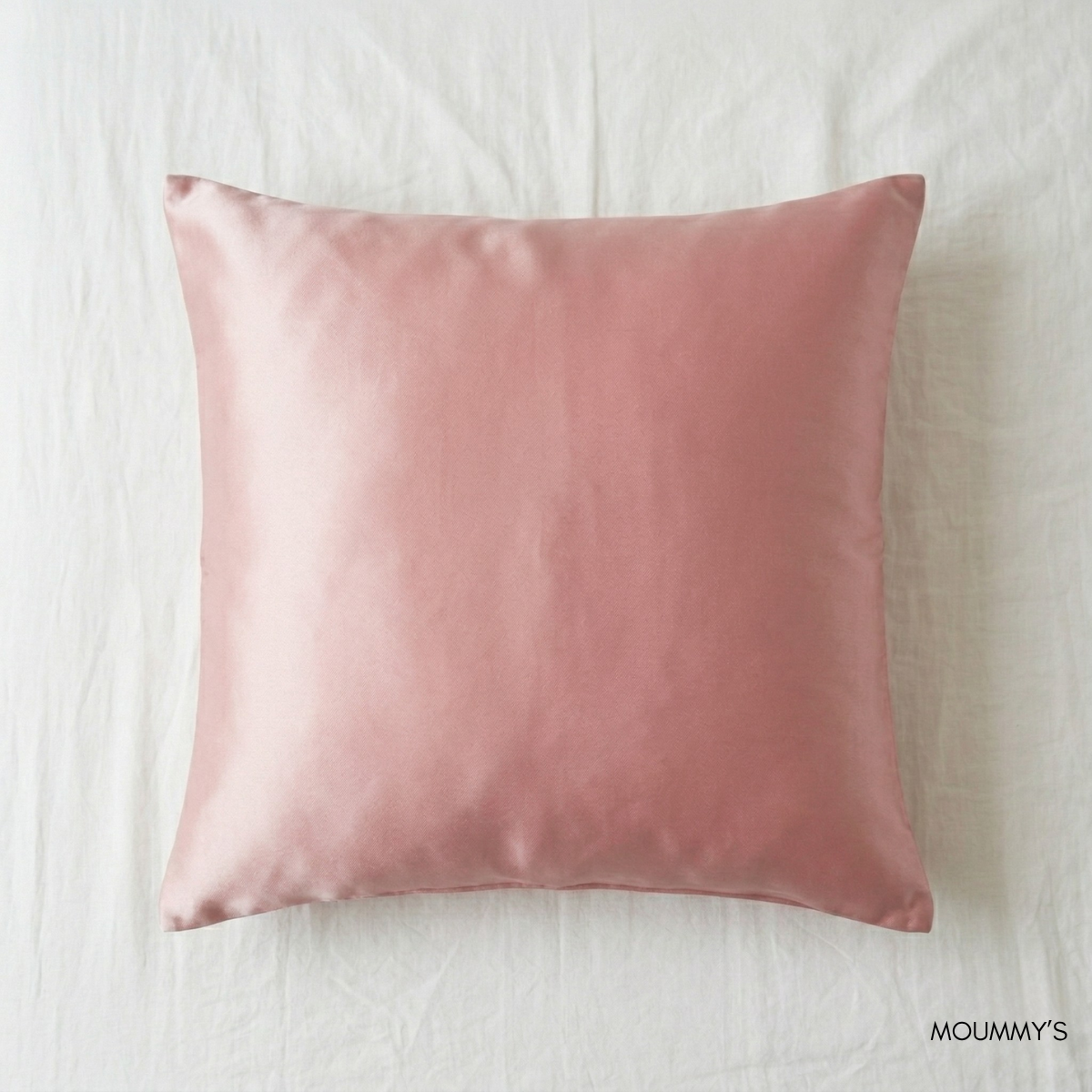 Taie en soie MOUMMY'S